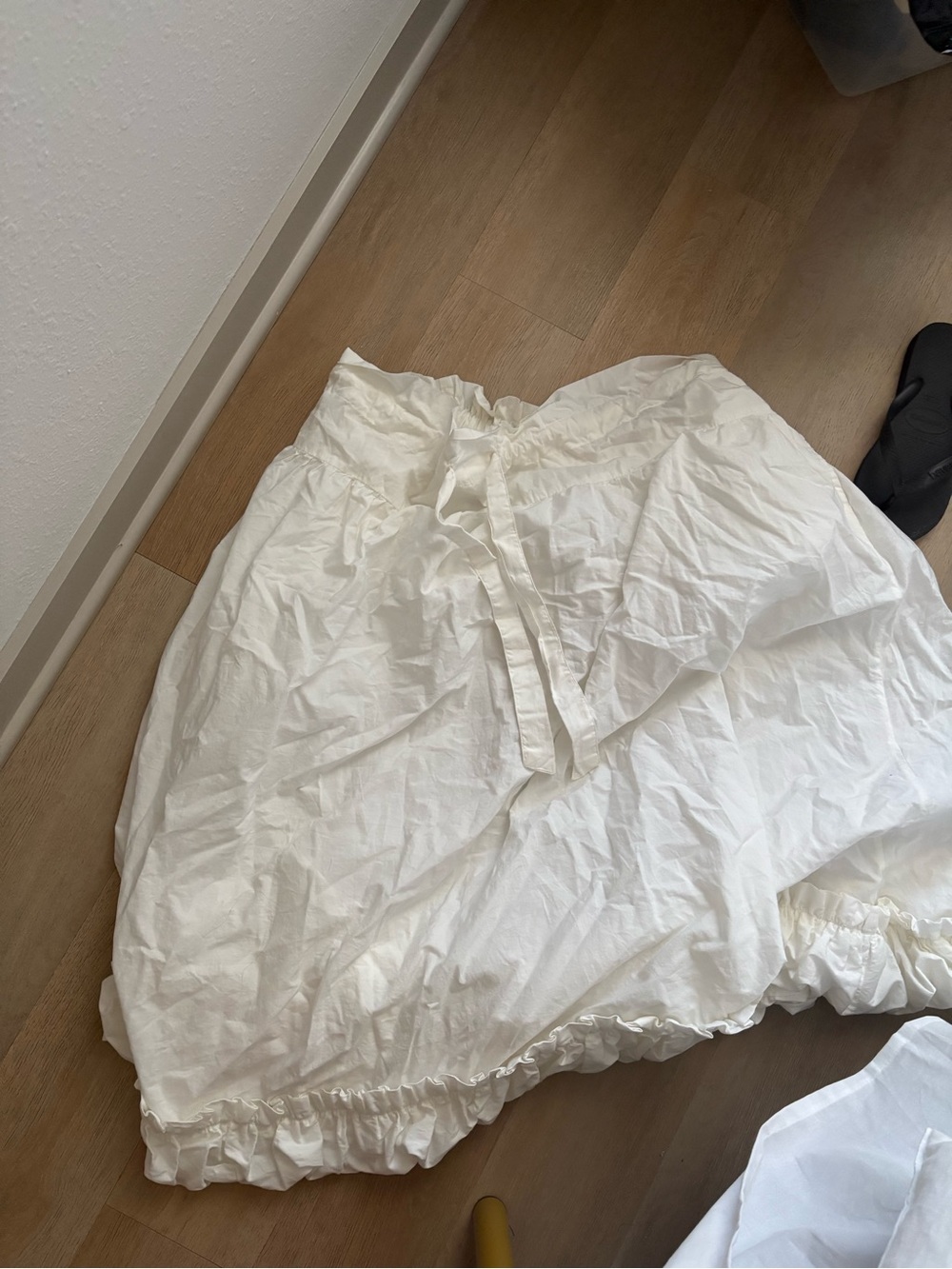 Free People skirt White